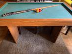 Biljarttafel met drie ballen, Ophalen, Gebruikt, Biljarttafel