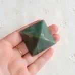 Aventurijn piramide edelsteen natuursteen, Verzenden, Mineraal