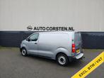 Peugeot Expert 1.5 BlueHDI 100 Euro 6 Trekhaak Airco Navi Ap, Auto's, Voorwielaandrijving, 4 cilinders, Parkeersensor, Leder en Stof
