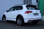 Volkswagen Tiguan 1.4 TSI eHybrid 245PK | 3 x R-LINE | PANO, 1716 kg, Stof, Gebruikt, Zwart