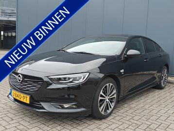 Opel Insignia Grand Sport 1.5 Turbo Exclusive Automaat O P C beschikbaar voor biedingen