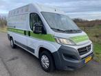 Fiat Ducato 30 2.3 MultiJet L2H2, Auto's, Bestelauto's, Euro 5, Gebruikt, Electronic Stability Program (ESP), 2 stoelen