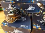 weer volop leverbaar.....Baitcaster Reels...(Druppelreels), Watersport en Boten, Info@hengelsportleon.nl, Molen, Hengelsport Leon