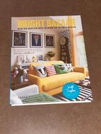 Bright bazaar zgan mix en match kleur in je interieur, Boeken, Ophalen of Verzenden, Zo goed als nieuw, Interieur en Design