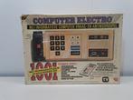 Jumbo Computer Electro deel 1, 2 én 3 uit 1980, Ophalen of Verzenden, Gebruikt, Poppenhuis