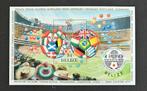Belize   voetballen, Postzegels en Munten, Postzegels | Thematische zegels, Ophalen of Verzenden, Dier of Natuur, Postfris