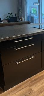 29 x handgrepen keuken / meubelgrepen, Ophalen, Minder dan 50 cm, Zo goed als nieuw, Minder dan 100 cm