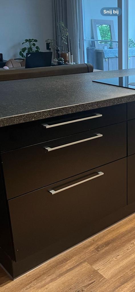 29 x handgrepen keuken / meubelgrepen, Huis en Inrichting, Kasten | Ladekasten, Zo goed als nieuw, Minder dan 100 cm, Minder dan 50 cm