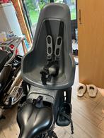 Bobike fietsstoeltje met click en go montagebeugel, 15 t/m 25 kg, Achterzitje, Voetsteuntjes, Ophalen of Verzenden