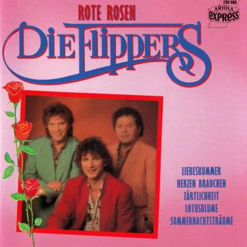 Die Flippers – Rote Rosen Originele CD Nieuw Geseald  beschikbaar voor biedingen
