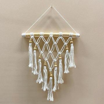 Macrame hanger nieuw beschikbaar voor biedingen
