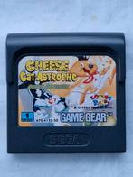 CHEESE CAT ASTROPHE, Avontuur en Actie, Gebruikt, Game Gear, 1 speler