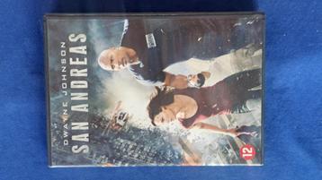 San Andreas "Dwayne Johnson" beschikbaar voor biedingen