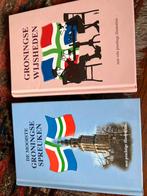Groningse spreuken en wijsheden, Ophalen of Verzenden, Nieuw, Fre Schreiber