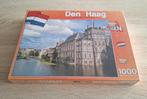 Den Haag - Puzzelman puzzel 1000 stukjes, Ophalen of Verzenden, 500 t/m 1500 stukjes, Zo goed als nieuw, Legpuzzel