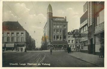 (701-137-045) Utrecht Lange Viestraat en Viebrug beschikbaar voor biedingen