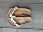 Birkenstock slippers, Ophalen, Zo goed als nieuw, Wit