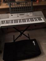 Mooije keyboard   mooije klank met tas en standaard, Muziek en Instrumenten, Keyboards, 61 toetsen, Ophalen of Verzenden, Zo goed als nieuw