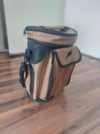 Bruine koeltas/fietskoel, afmetingen staan op de foto's, Fietsen en Brommers, Fietsaccessoires | Fietstassen, Ophalen of Verzenden
