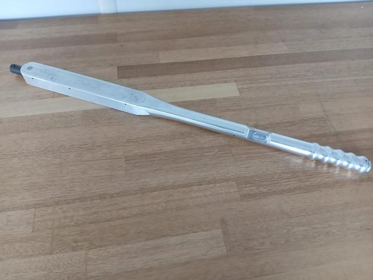 Gedore momentsleutel dremometer type DZ 140-620nm, Doe-het-zelf en Verbouw, Gereedschap | Handgereedschap, Gebruikt, Ophalen of Verzenden