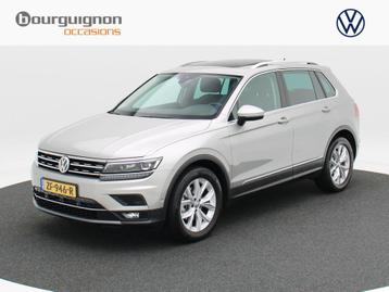 Volkswagen Tiguan 1.5 TSi 150 Pk ACT Highline Automaat | 360 beschikbaar voor biedingen