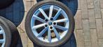 Originele Skoda Octavia 3 Teron velgen 17 inch, Auto-onderdelen, Ophalen, Gebruikt, Banden en Velgen, 17 inch