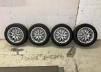Set originele BMW 16" BBS style 42 velgen met zomerbanden, Ophalen, Gebruikt, 16 inch, Banden en Velgen