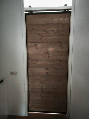 Loftdeur / Schuifdeur beschikbaar voor biedingen