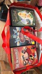 Big shopper vol DVD’s, Alle leeftijden, Ophalen, Gebruikt