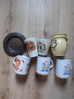 Mokken koninklijk huis 1962 1966 1980 Beatrix Juliana claus, Ophalen of Verzenden, Servies