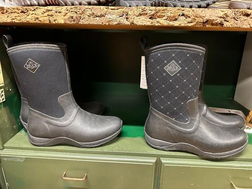 MUCKBOOT ARCTIC WEEKEND winkelrestant, Kleding | Dames, Schoenen, Nieuw, Regenlaarzen, Zwart, Ophalen of Verzenden