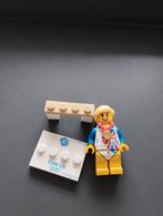 Lego minifiguur team great Britain flexible gymnast, Ophalen of Verzenden, Zo goed als nieuw