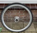 Te koop voor wiel met naaf dynamo  28 inch, Fietsen en Brommers, Fietsonderdelen, Ophalen of Verzenden, Zo goed als nieuw, Algemeen