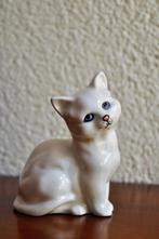 Vintage Poes Beswick Porselein 8 cm, Verzamelen, Ophalen of Verzenden