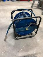 Luchtslang haspel, Doe-het-zelf en Verbouw, Ophalen, Gebruikt