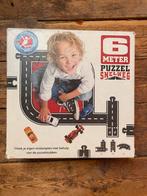 Puzzel Snelweg - Speelgoed, Ophalen of Verzenden, 10 tot 50 stukjes, Gebruikt, 2 tot 4 jaar