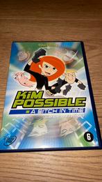 Kim Possible: A Stitch in Time van Walt Disney., Alle leeftijden, Verzenden, Zo goed als nieuw, Amerikaans