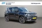 Jeep Renegade 1.5T e-Hybrid 130pk Aut. S | Navi | Climate |, Gebruikt, Euro 6, 4 cilinders, Zwart