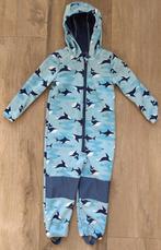 Softshell speelpak regenpak maat 98-104, Ophalen of Verzenden, Zo goed als nieuw, Jongen, Overige typen