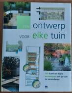 Een ontwerp voor elke tuin, Tuinontwerpen, Nieuw, Ophalen of Verzenden, Andrew Wilson