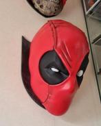 full scale Deadpool wall heads, Verzamelen, Film en Tv, Nieuw, Ophalen of Verzenden