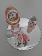 Leuke porselein klein artikelen oa limoges, Antiek en Kunst, Antiek | Porselein, Ophalen of Verzenden