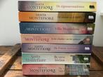 Santa Montefiore, 7 boeken., Ophalen of Verzenden, Zo goed als nieuw, Santa Montefiore, Europa overig