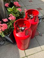 Lpg  gasfles 36 ltr hervulbaar, Ophalen of Verzenden, Zo goed als nieuw