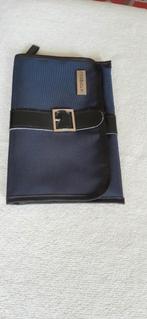 Clutch/etui Viktor en Rolf  KLM business class  donker blauw, Ophalen of Verzenden, Nieuw, Blauw