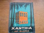 XANTHIA - JOH.  ALGRA - PIANO, Ophalen of Verzenden, Gebruikt, Artiest of Componist, Piano