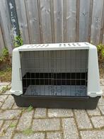 Transportbox bench Atlas Mini - 72x41x51cm, Dieren en Toebehoren, Hondenbenches, Ophalen