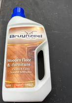 Bruynzeel houten vloer reiniger, Ophalen of Verzenden