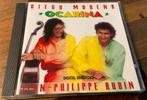 CD DIEGO MODENA / J.P. AUDIN OCARINA 1991 CNR HOLLAND, Verzenden, 1980 tot 2000, Gebruikt