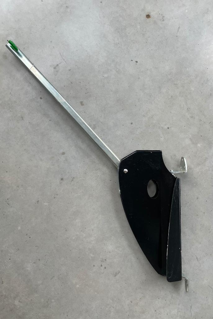 Verticaal fietsparkeren, Fietsen en Brommers, Fietsaccessoires | Fietsenrekken, Zo goed als nieuw, Ophalen